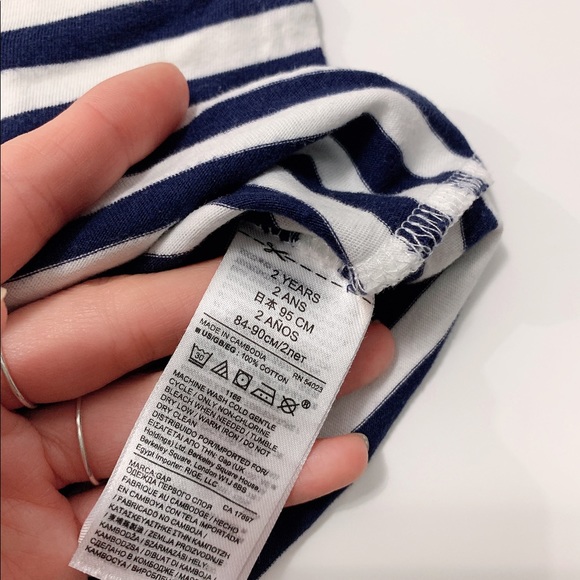 Gap Toddler 2Y Tank Top - Picture 8 of 8